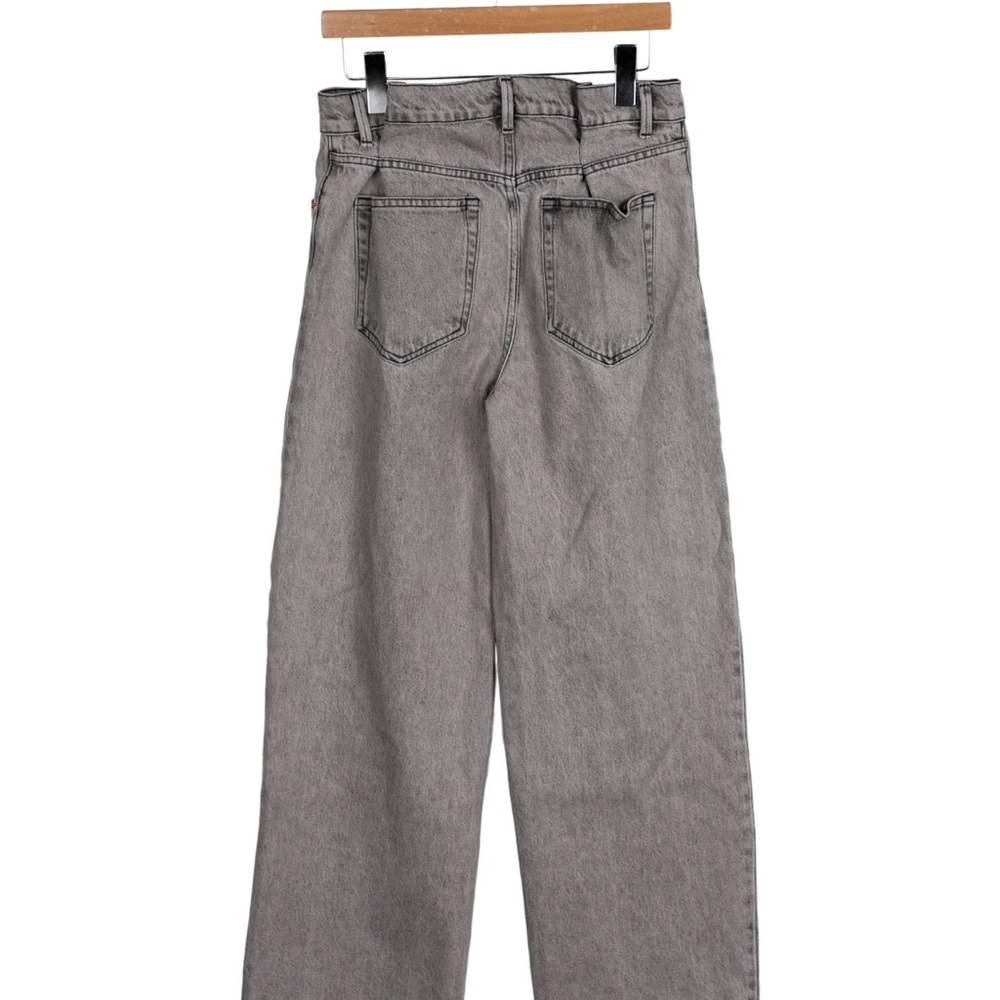 RAEY Grey Denim Jeans